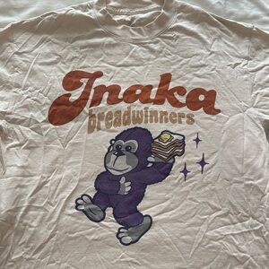 Inaka power shirt